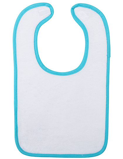 Babiezz® ALL-Over Sublimation Baby Bib