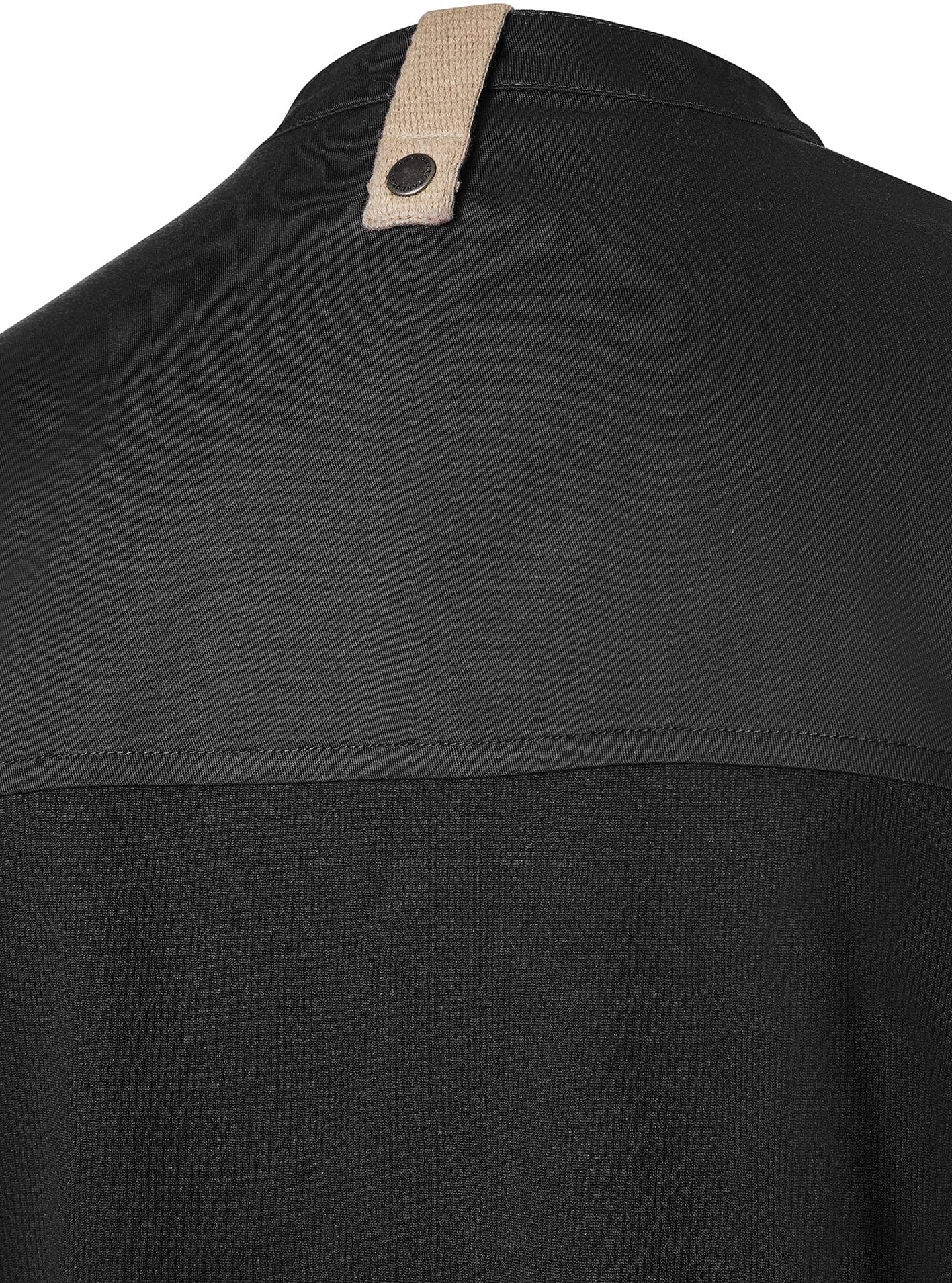 Damenkochjacke Green-Generation Kurzarm