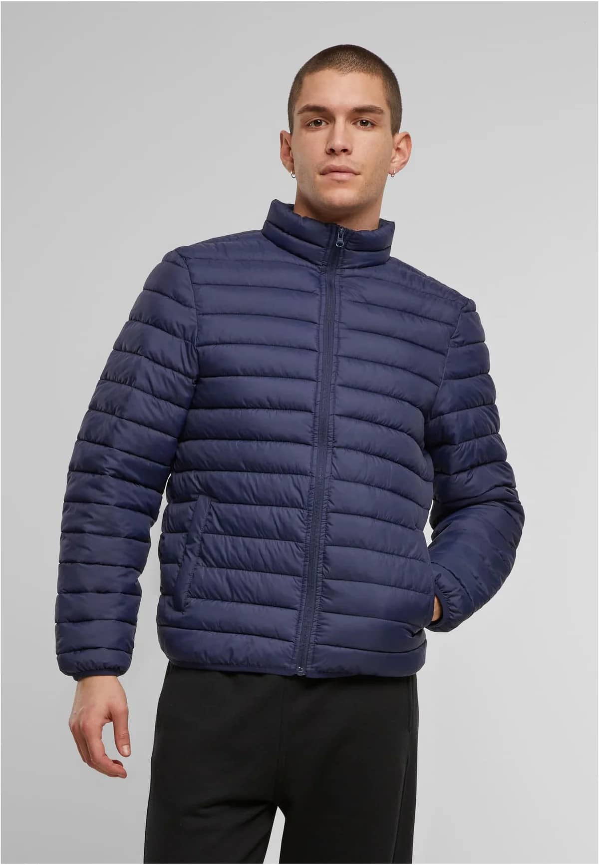 Light Puffer Jacket