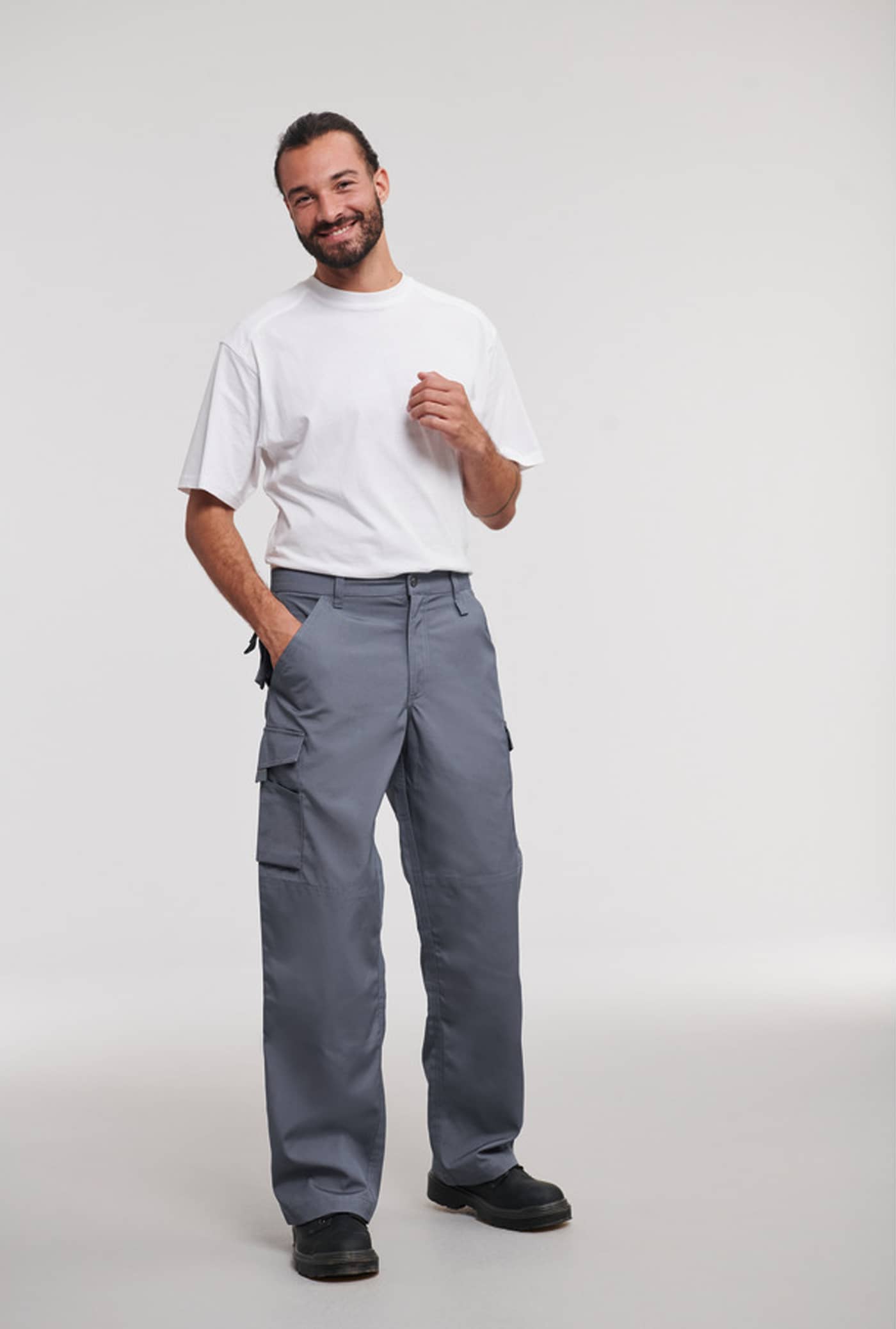 Heavy Duty Workwear Trousers