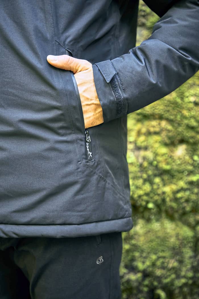 Expert Thermic Insulated Jacket