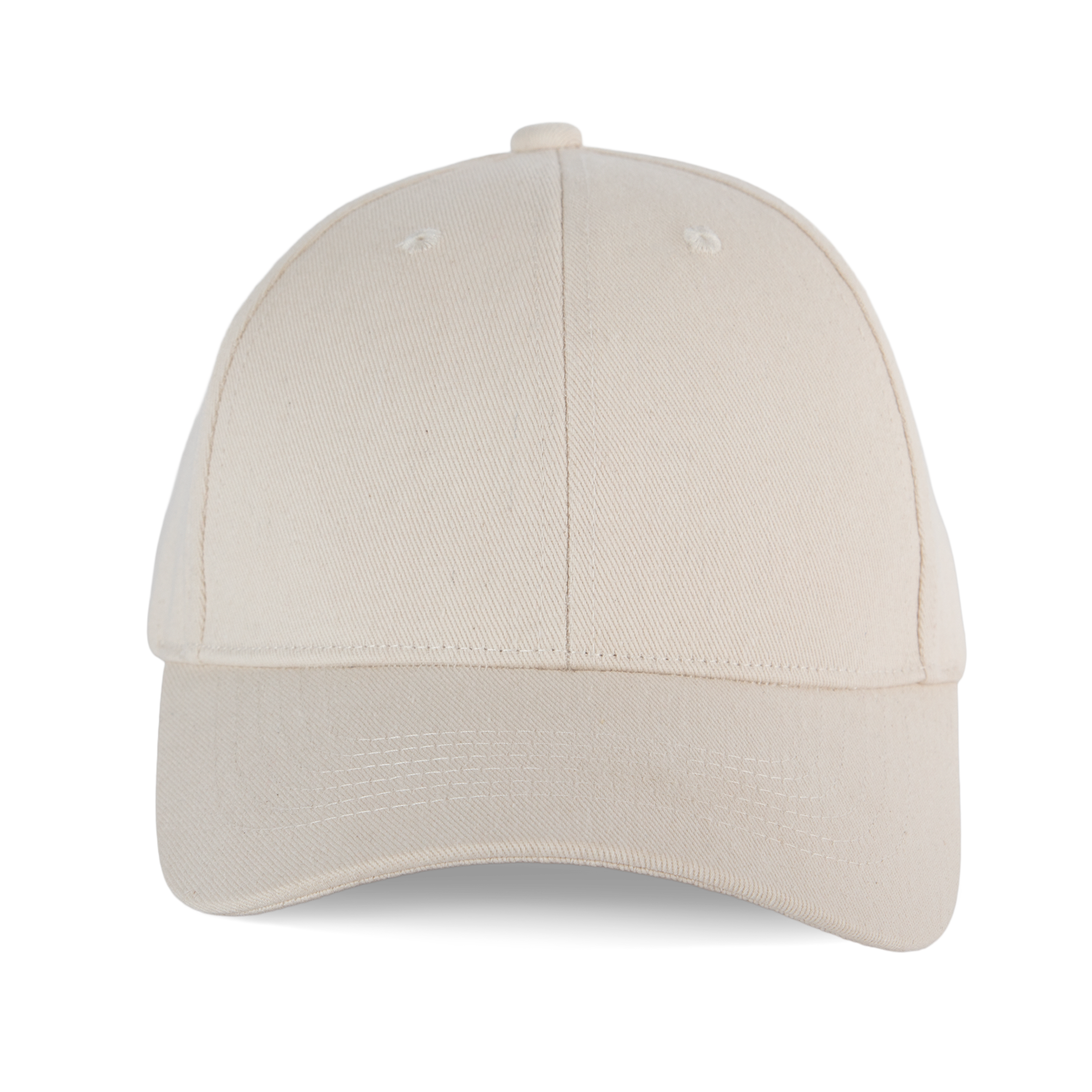 Recycelte 6-Panel-Kappe