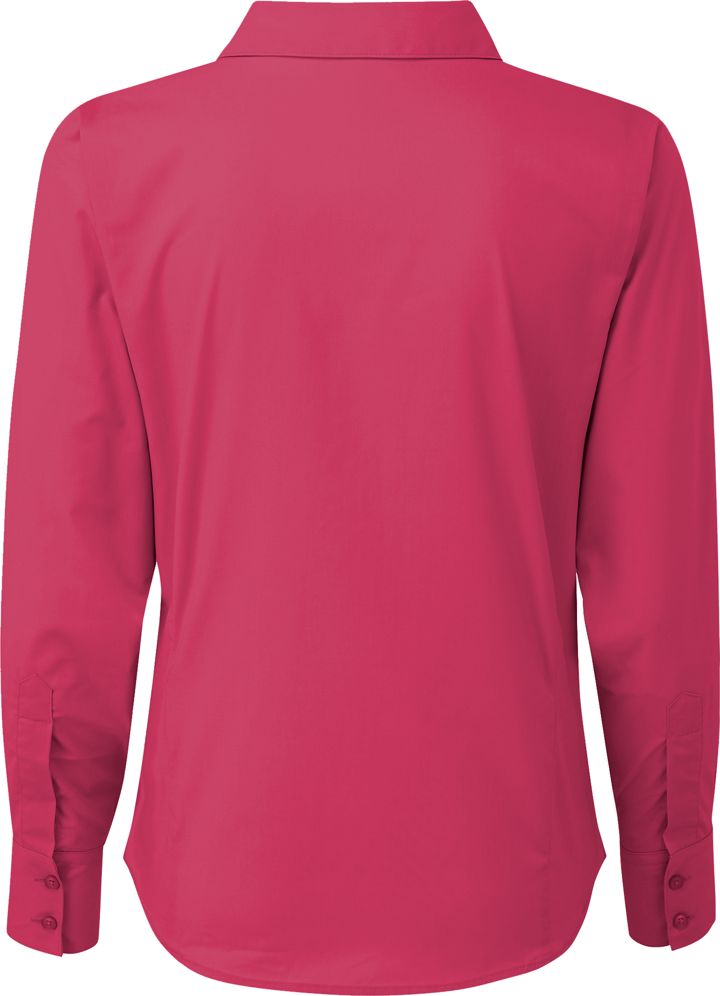 Women´s Poplin Long Sleeve Blouse