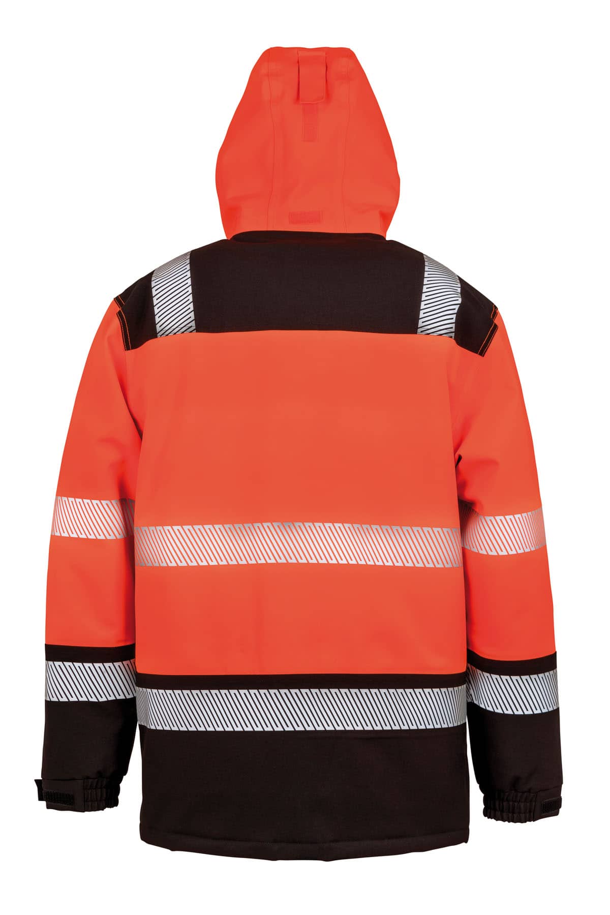Printable Waterproof Softshell Safety Coat