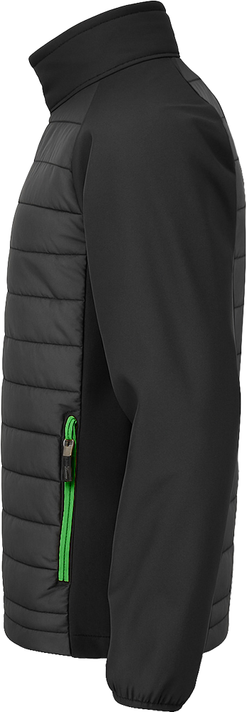 Recycled Compass Padded Softshell