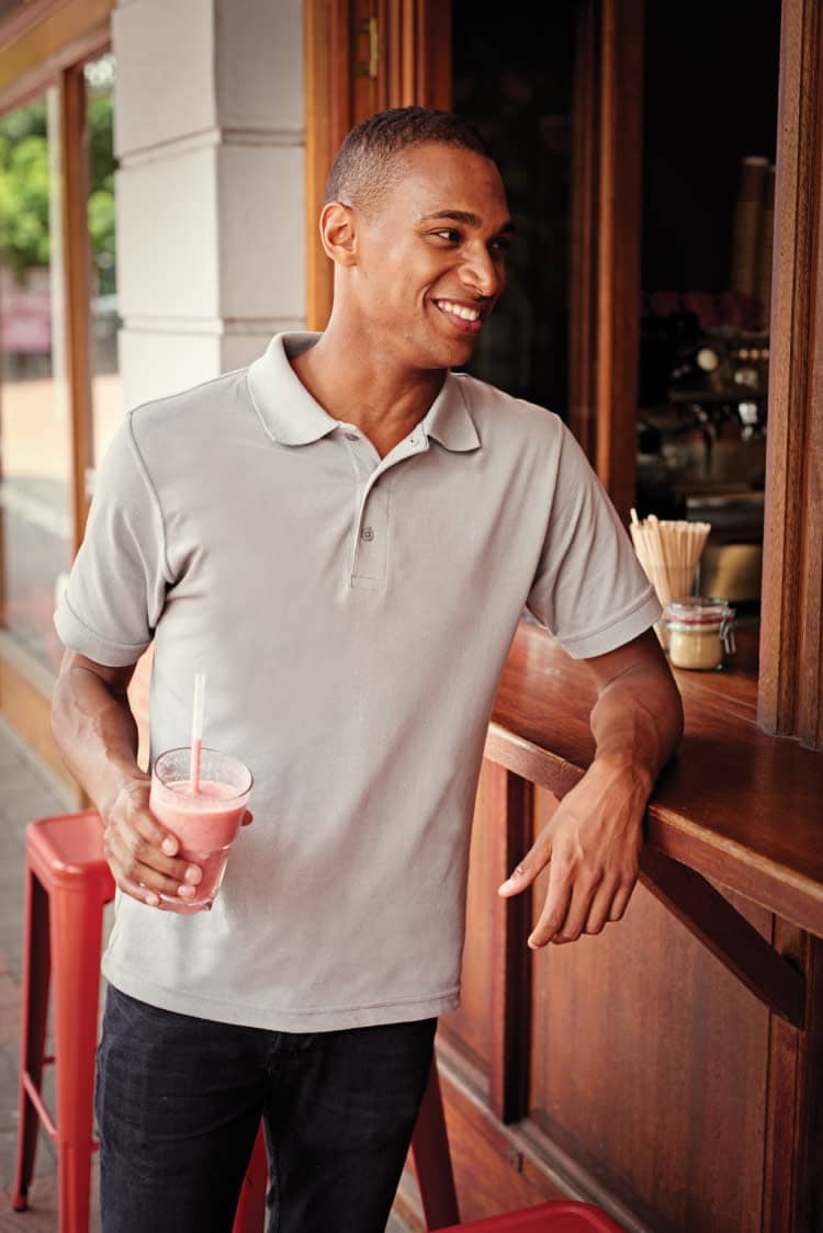 Men´s Classic Polo 65/35