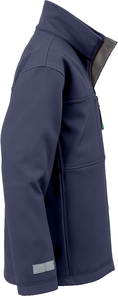 Junior Classic Soft Shell Jacket