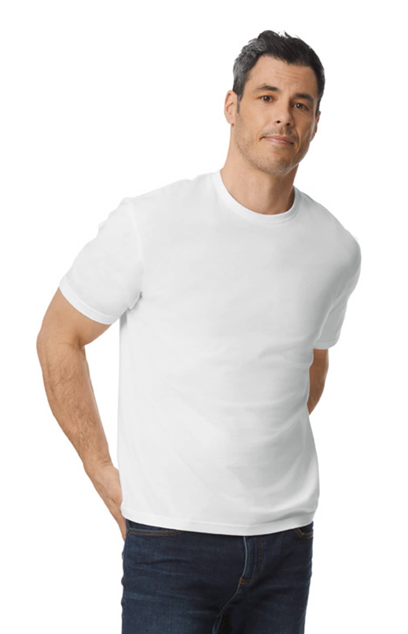 Softstyle® Midweight Adult T-Shirt