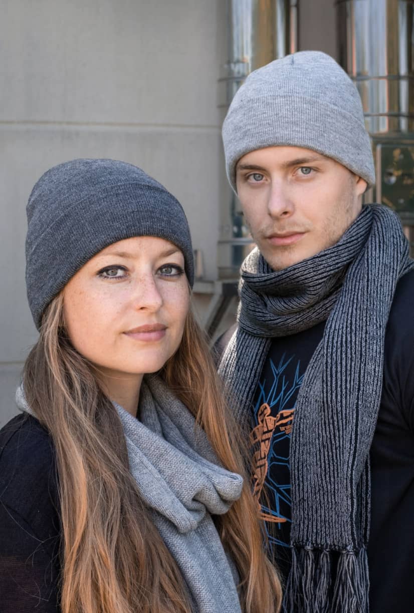 POLYLANA® Cuff Beanie