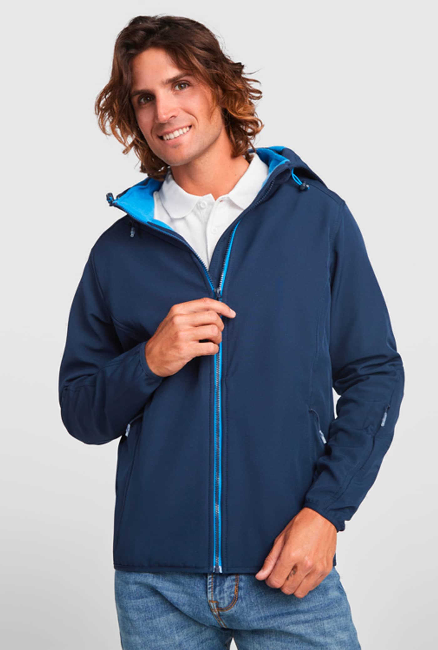 Siberia Softshell Jacket