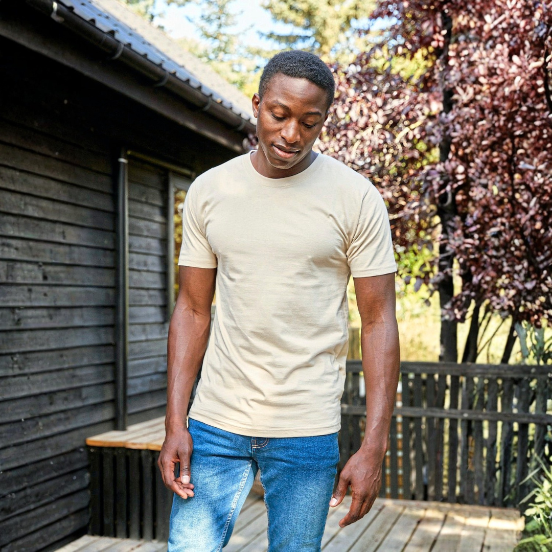 Nachhaltiges T-Shirt für Herren