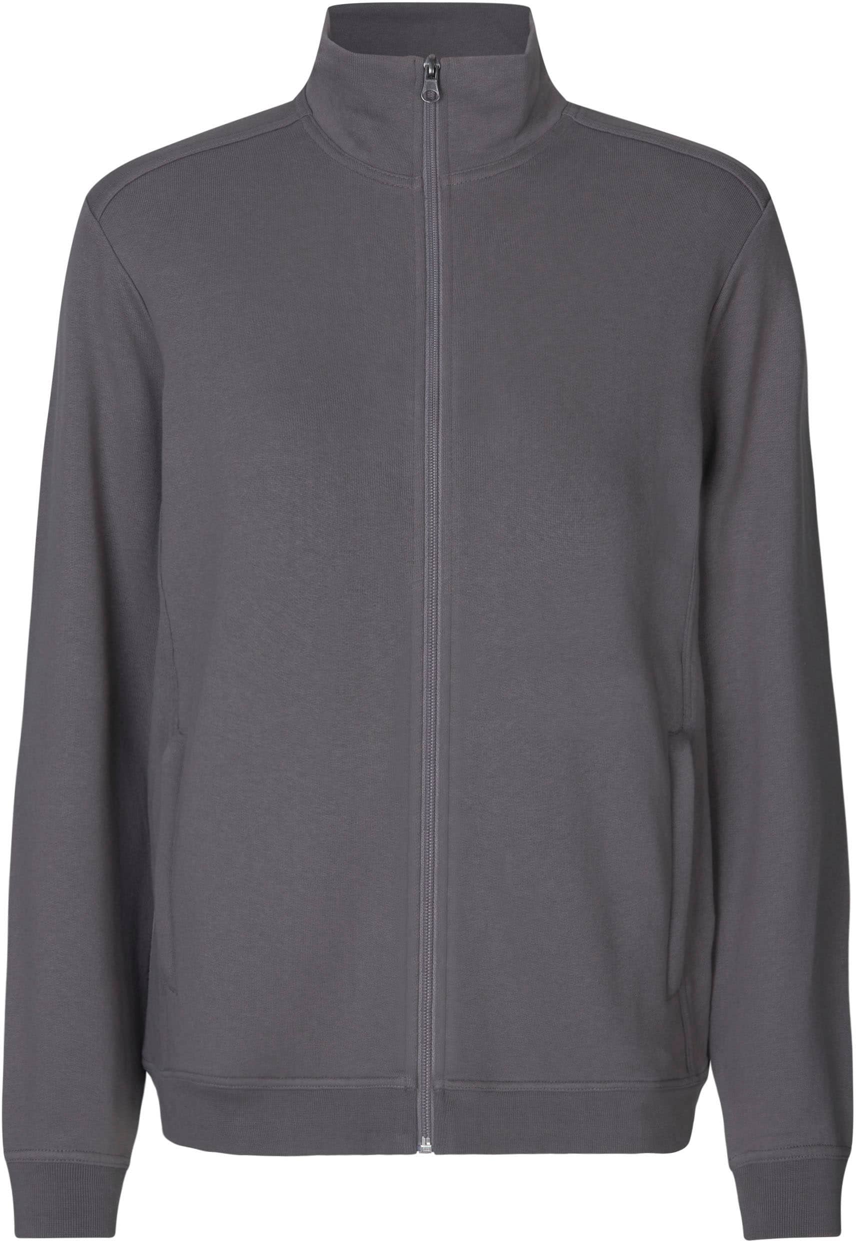Ungebürsteter PRO Wear CARE Cardigan 82