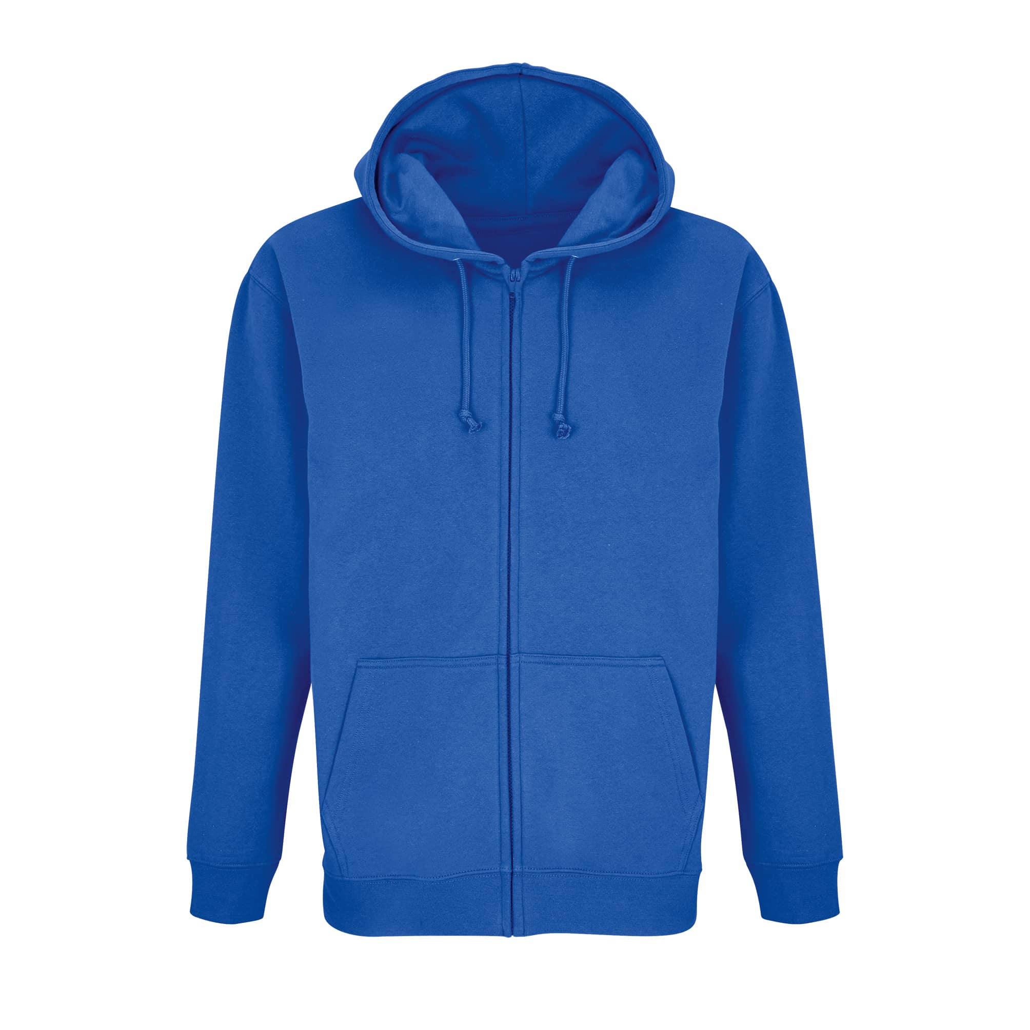 Unisex Full-Zip Hoodie Carter