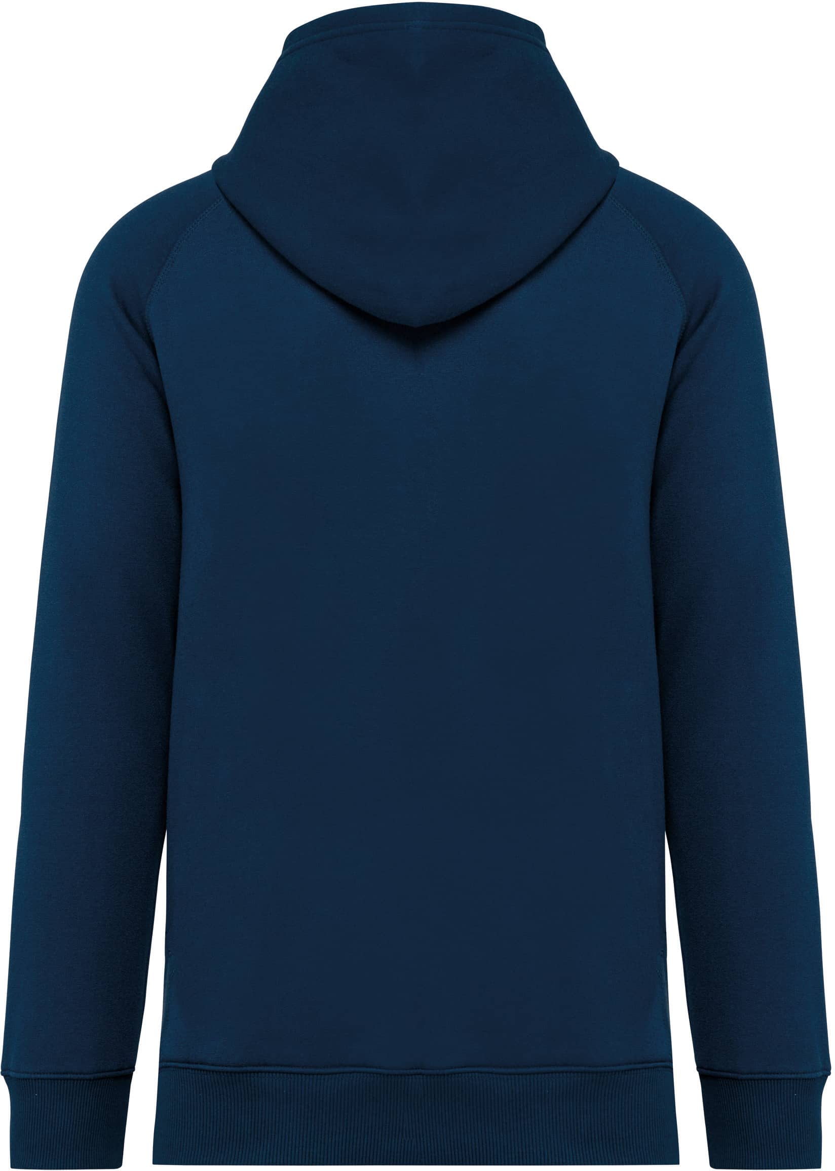 Unisex-Kapuzenjacke mit Zipper