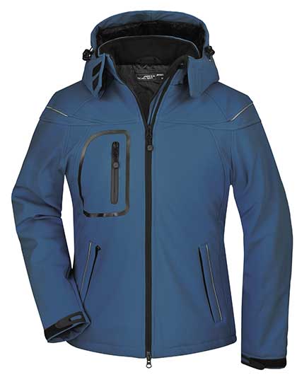 Ladies´ Winter Softshell Jacket