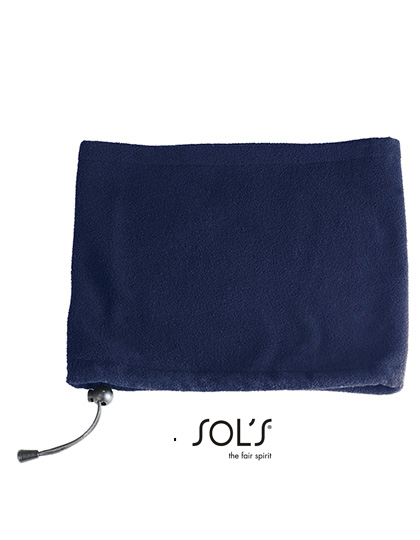 Fleece Neck/Head Warmer Blizzard