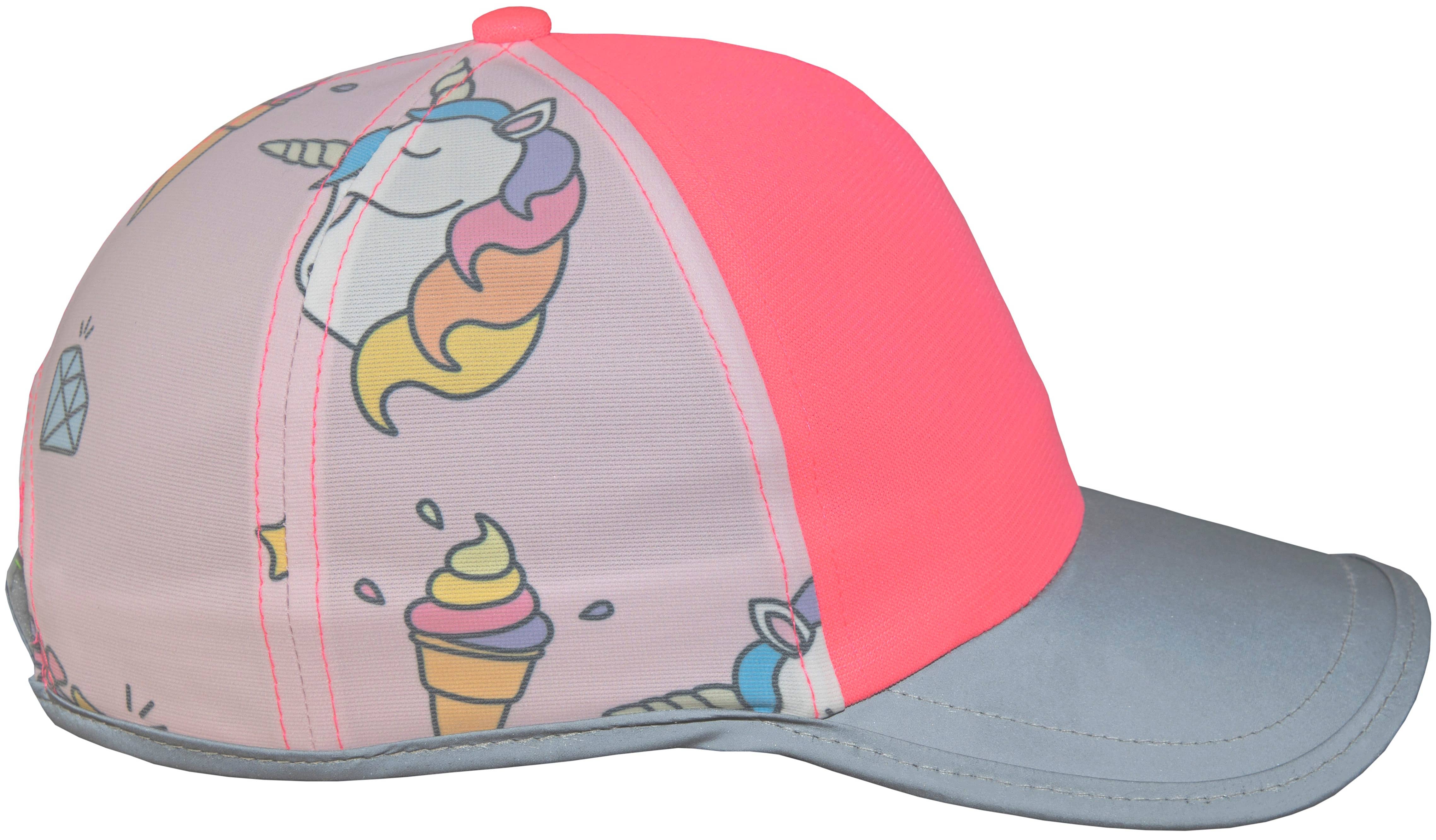 Cap for Kids Action Line