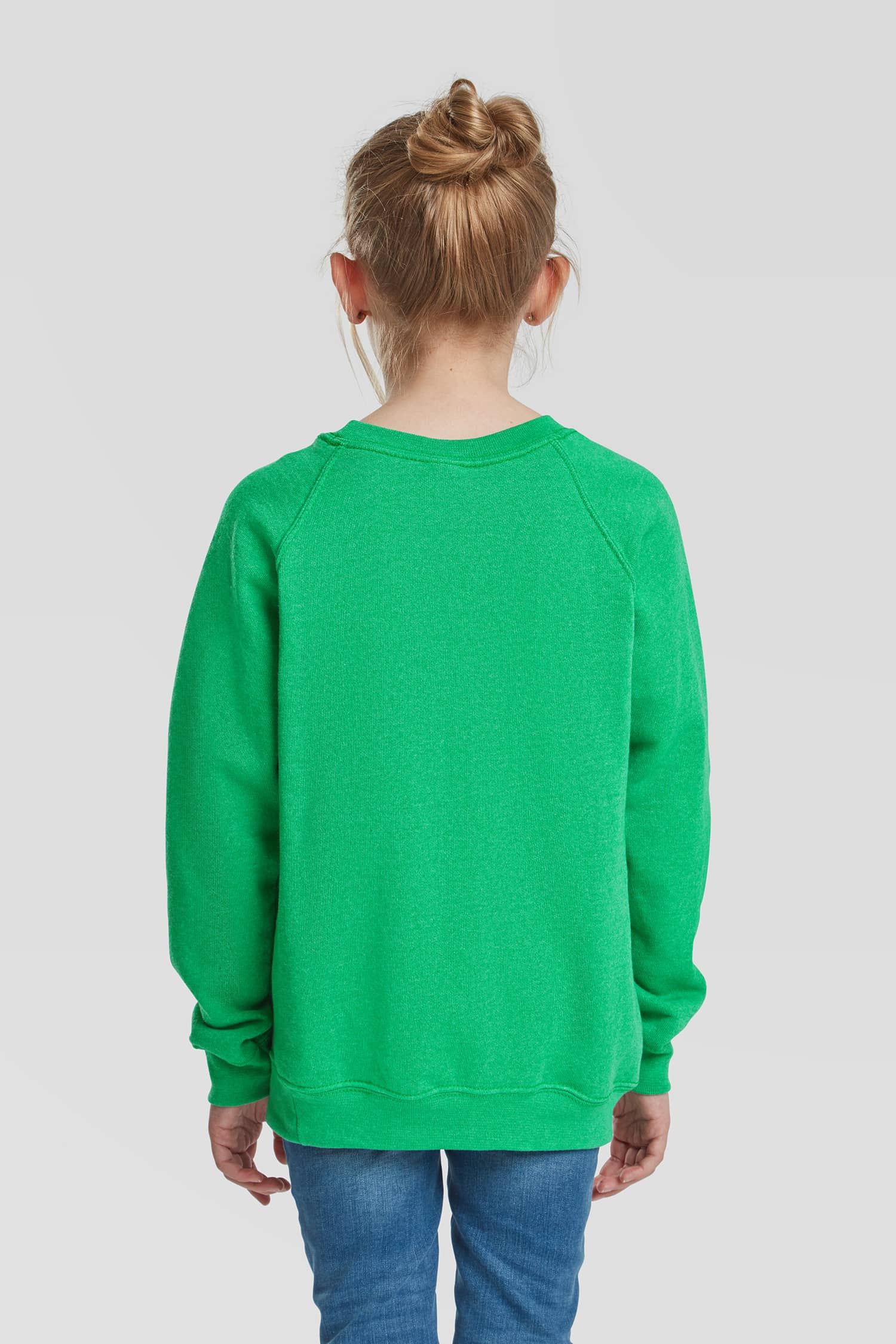 Kids´ Classic Raglan Sweat