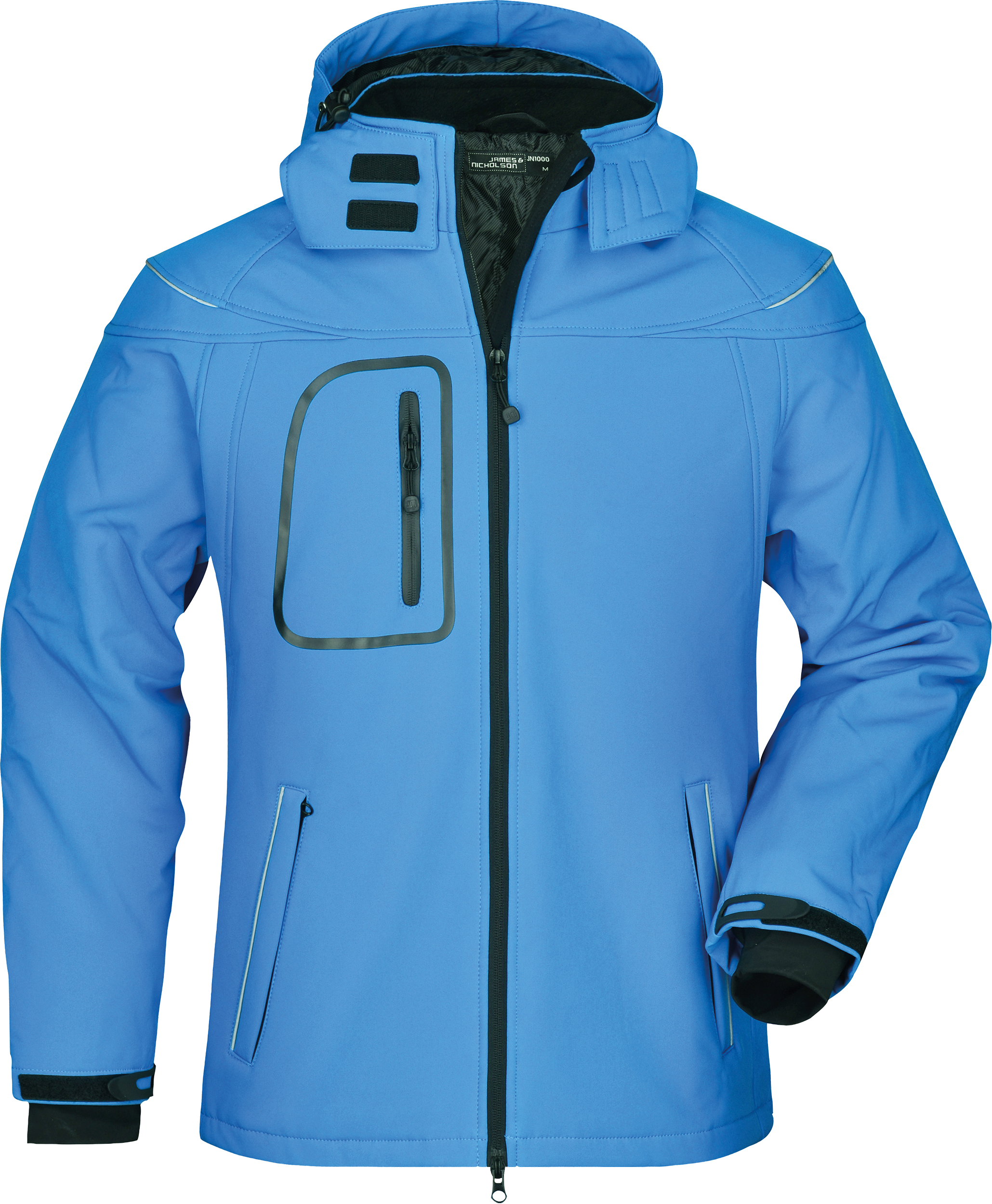 Men´s Winter Softshell Jacket