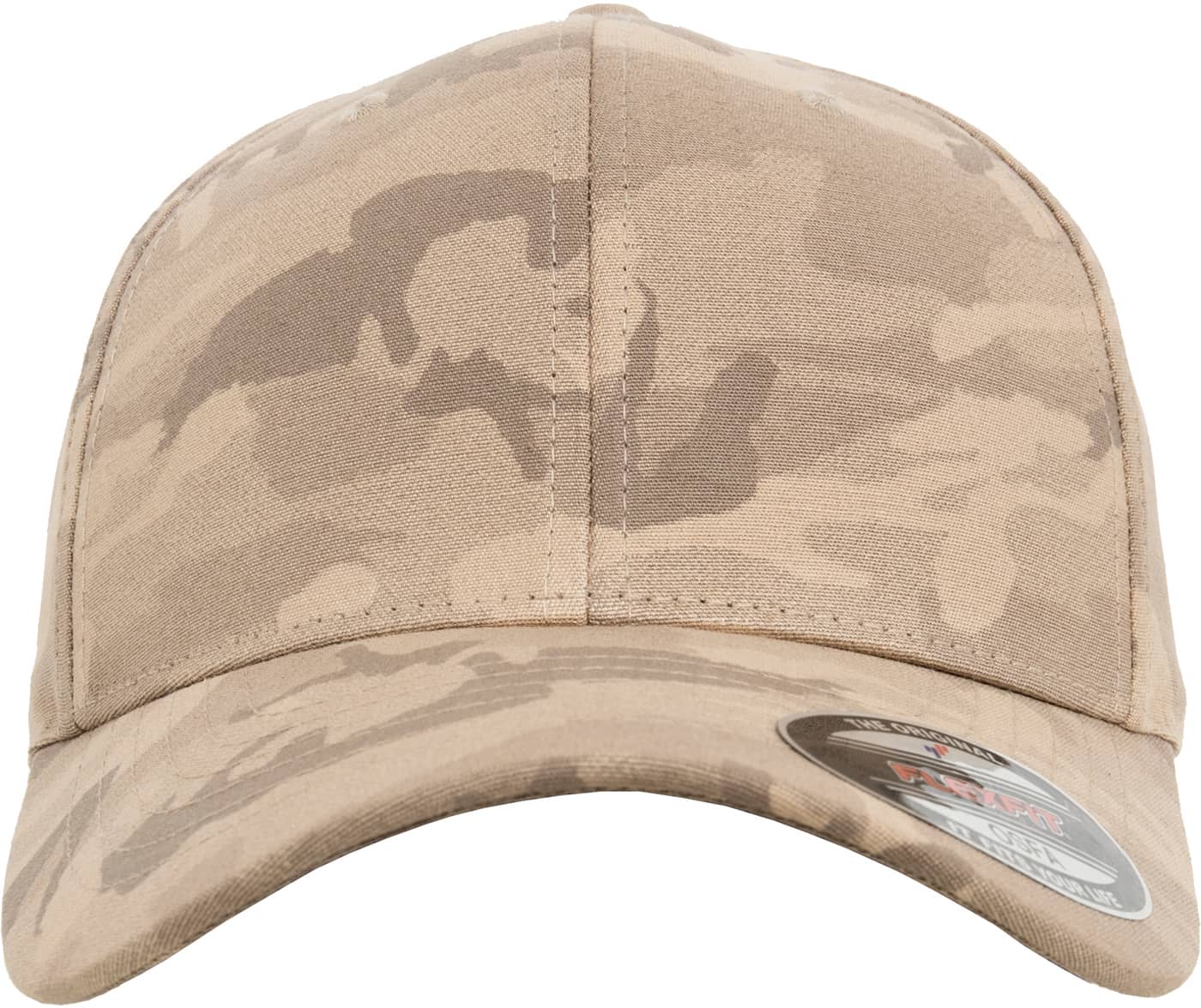 Flexfit Light Camo Cap