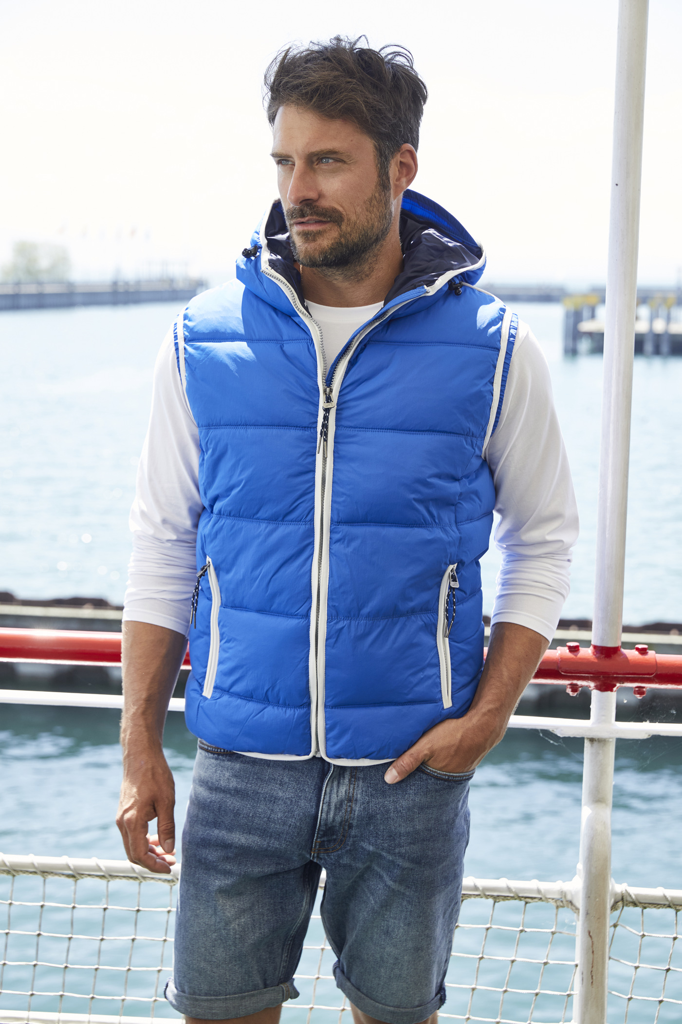 Men´s Maritime Vest