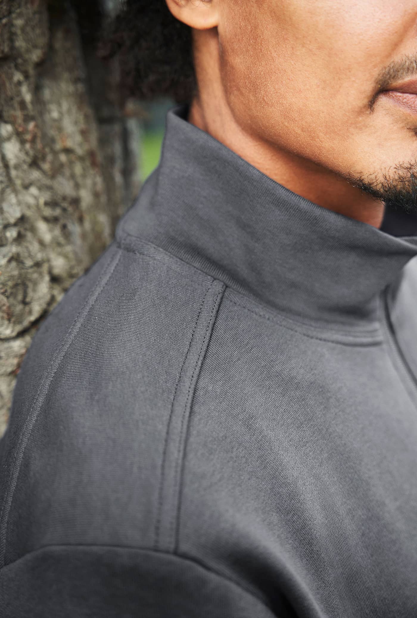 Ungebürsteter PRO Wear CARE Cardigan 83
