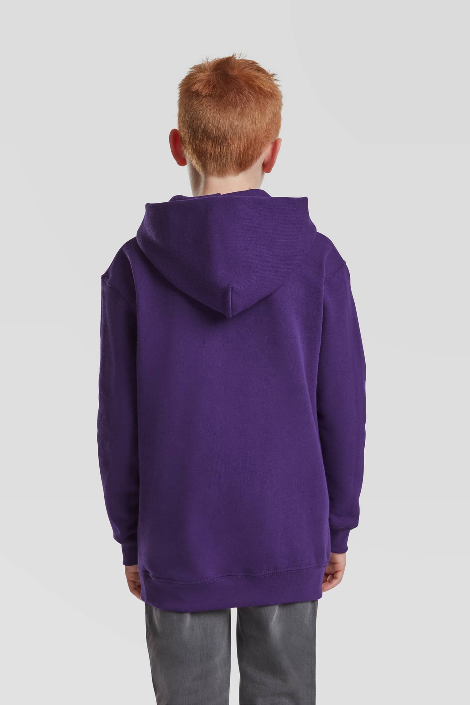 Kids´ Classic Hooded Sweat