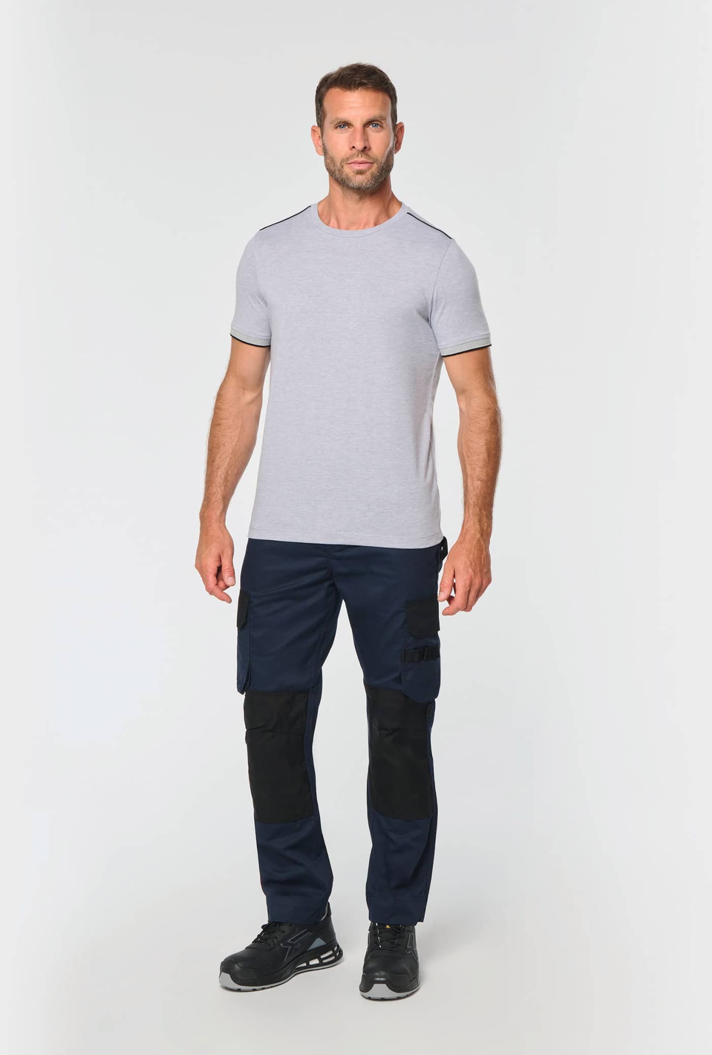 Kurzarm-T-Shirt Day To Day