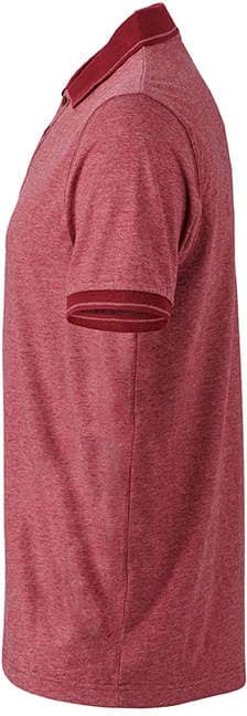 Men´s Heather Polo