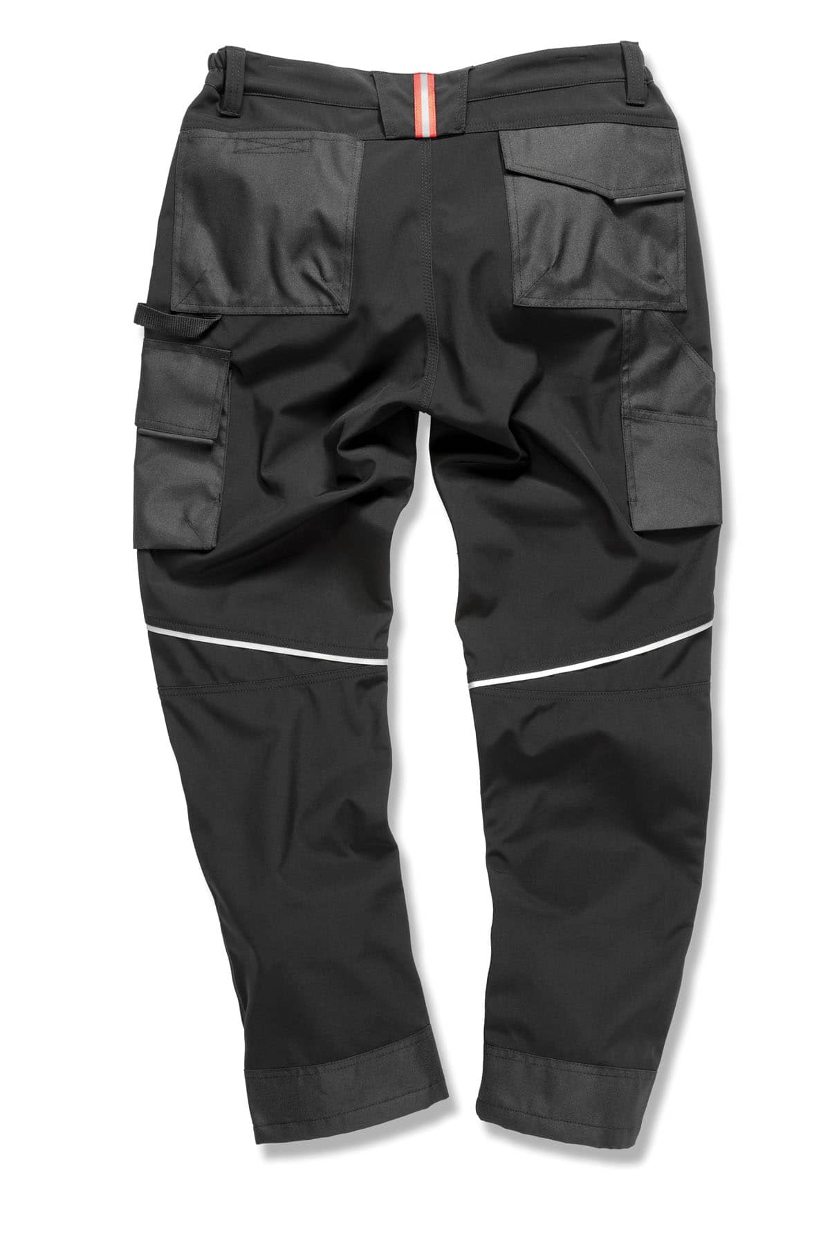 Slim Fit Soft Shell Work Trouser