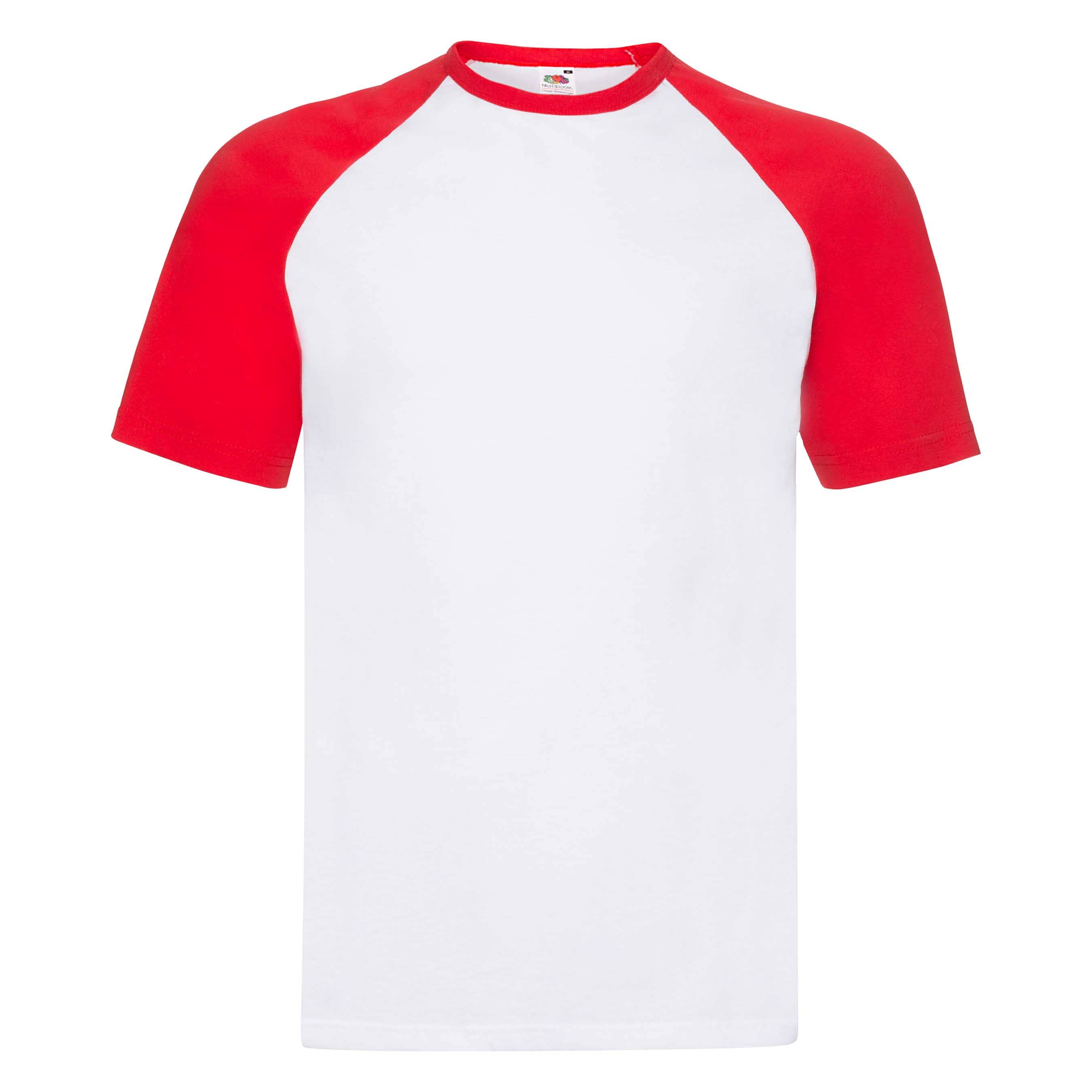 Short Sleeve Baseball T