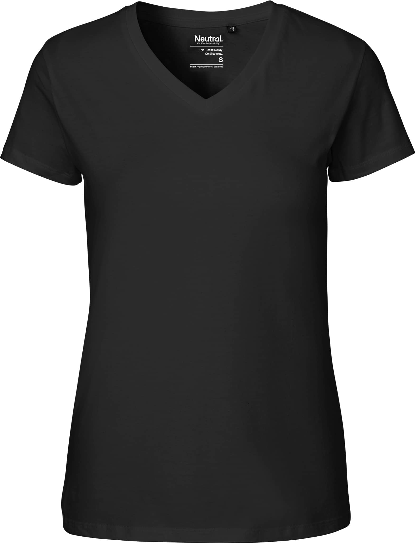 Ladies´ V-Neck T-Shirt