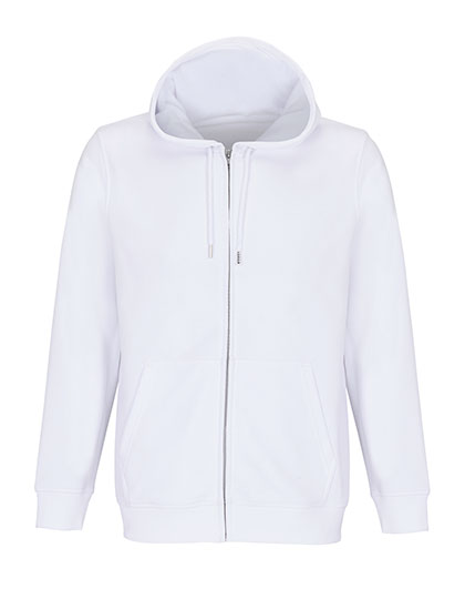 Unisex Full-Zip Hoodie Calipso