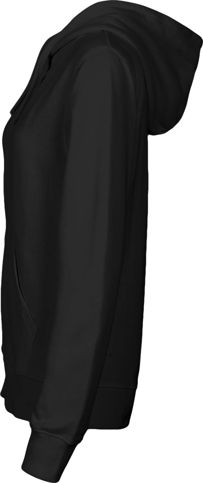 Ladies´ Zip Hoodie