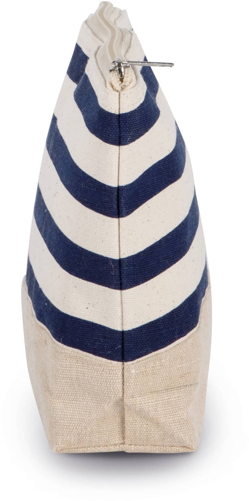 Zubehörbeutel mit marinem Print