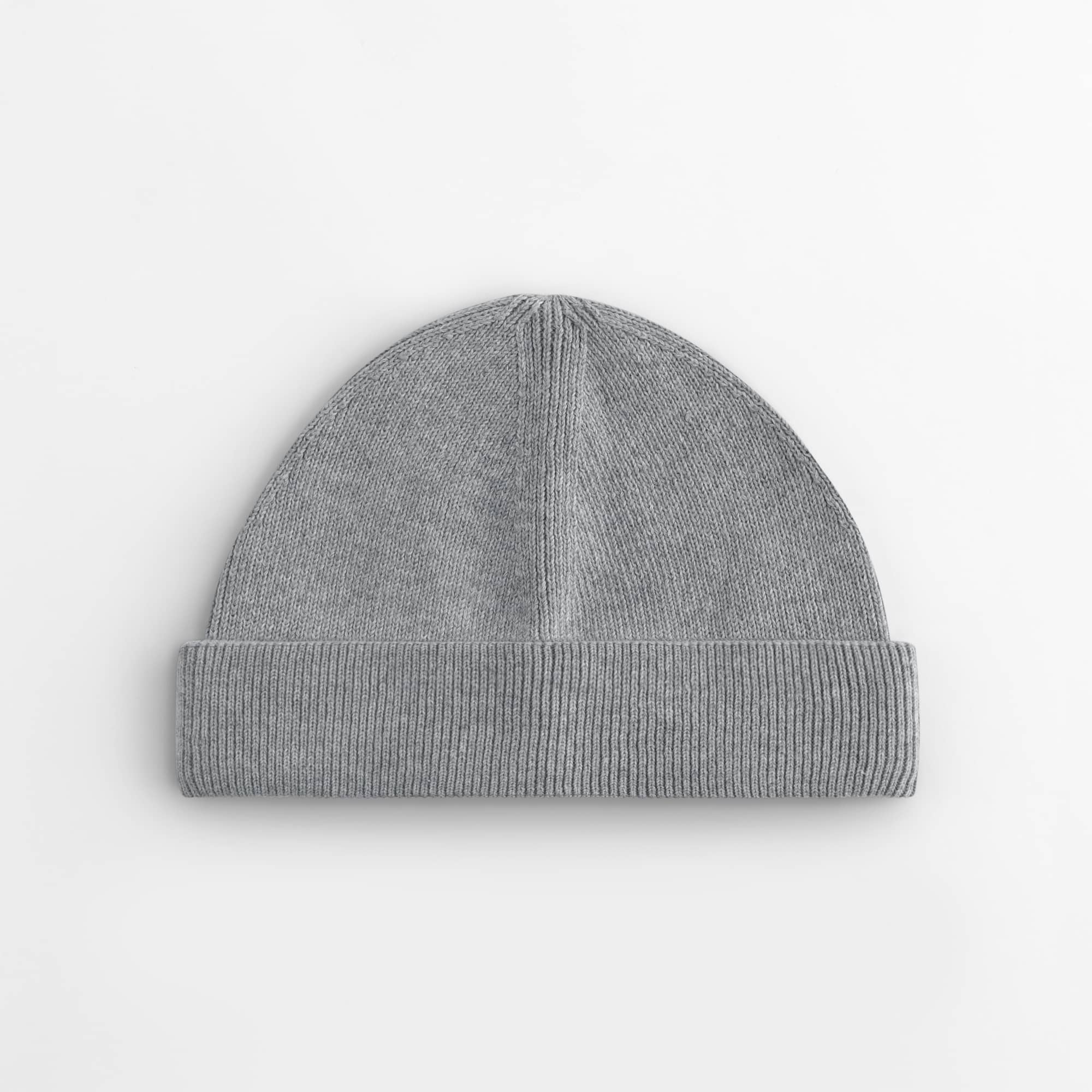 Organic Cotton Fisherman Beanie