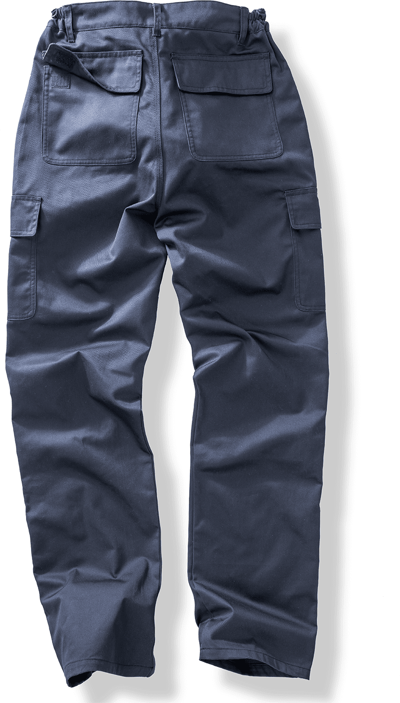 Recycled Work-Guard Utility Trouser