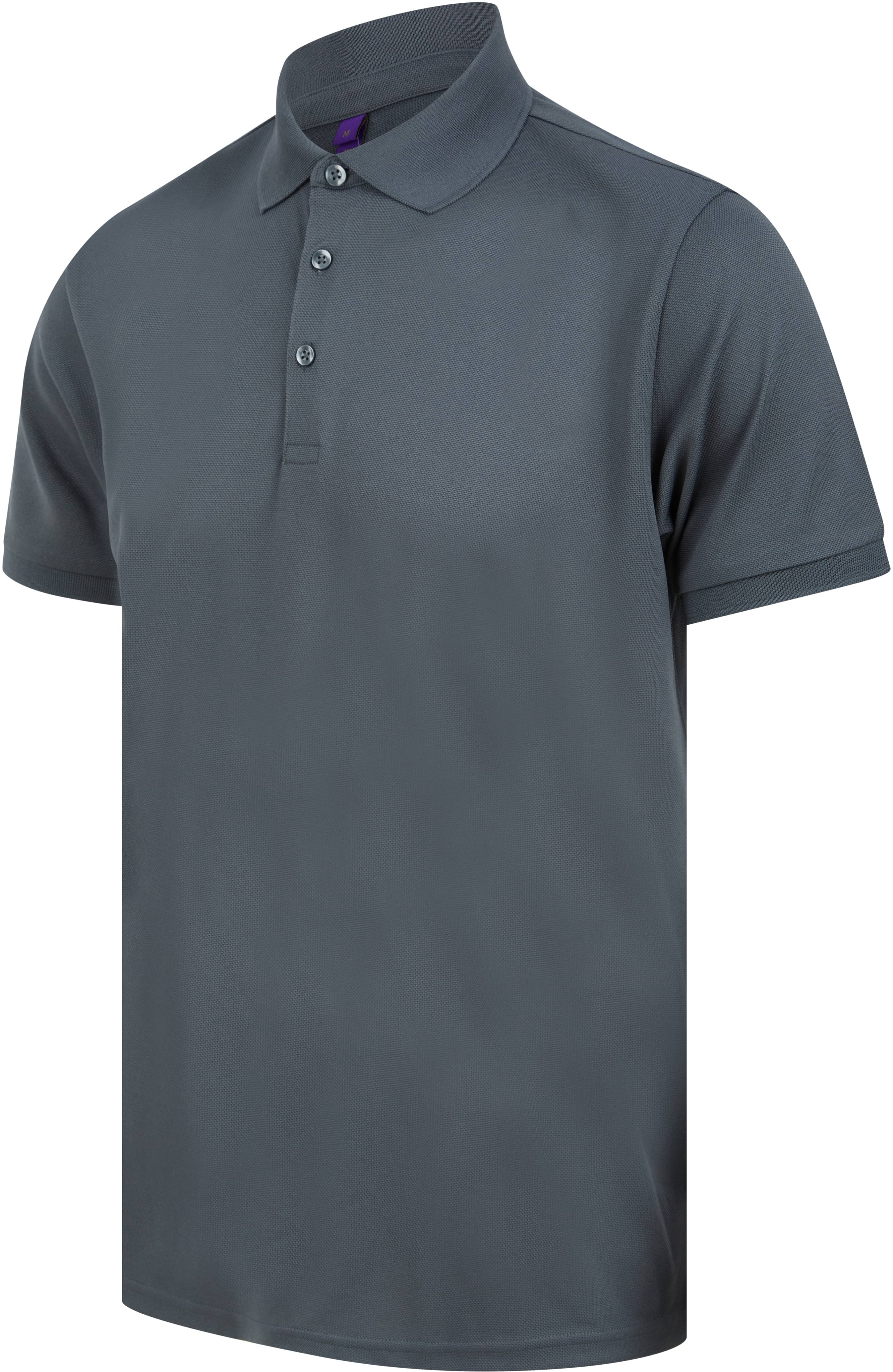 Recycled Polyester Polo Shirt