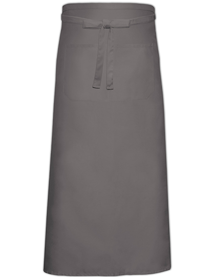 Bistro Apron With Front Pocket