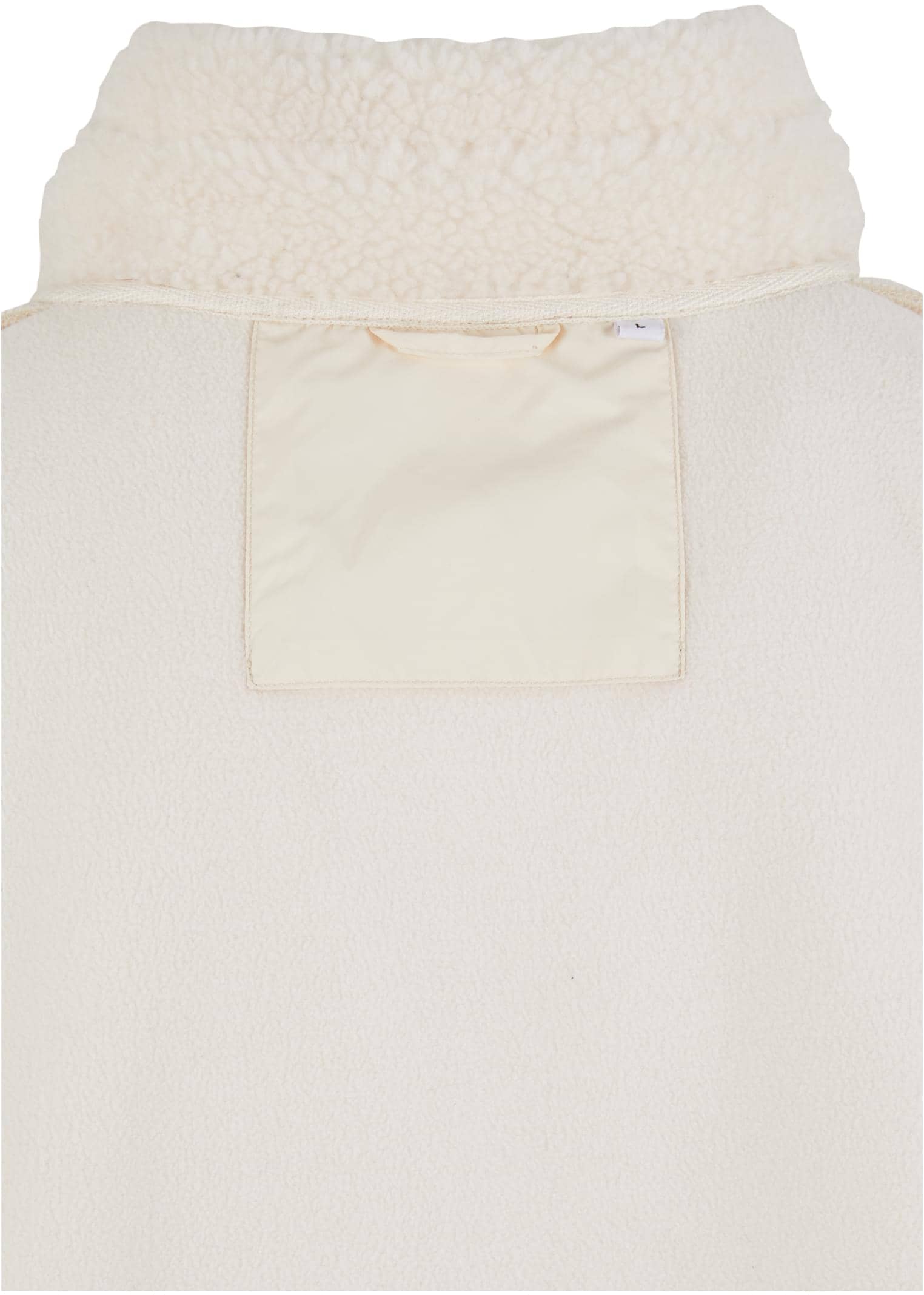 Bonded Sherpa Jacket