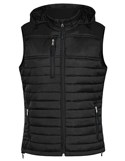 Women´s Hooded Performance Body Warmer