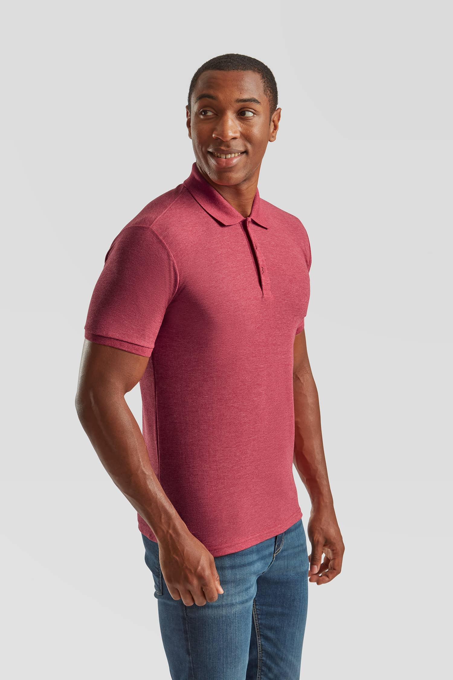 65/35 Piqué Polo