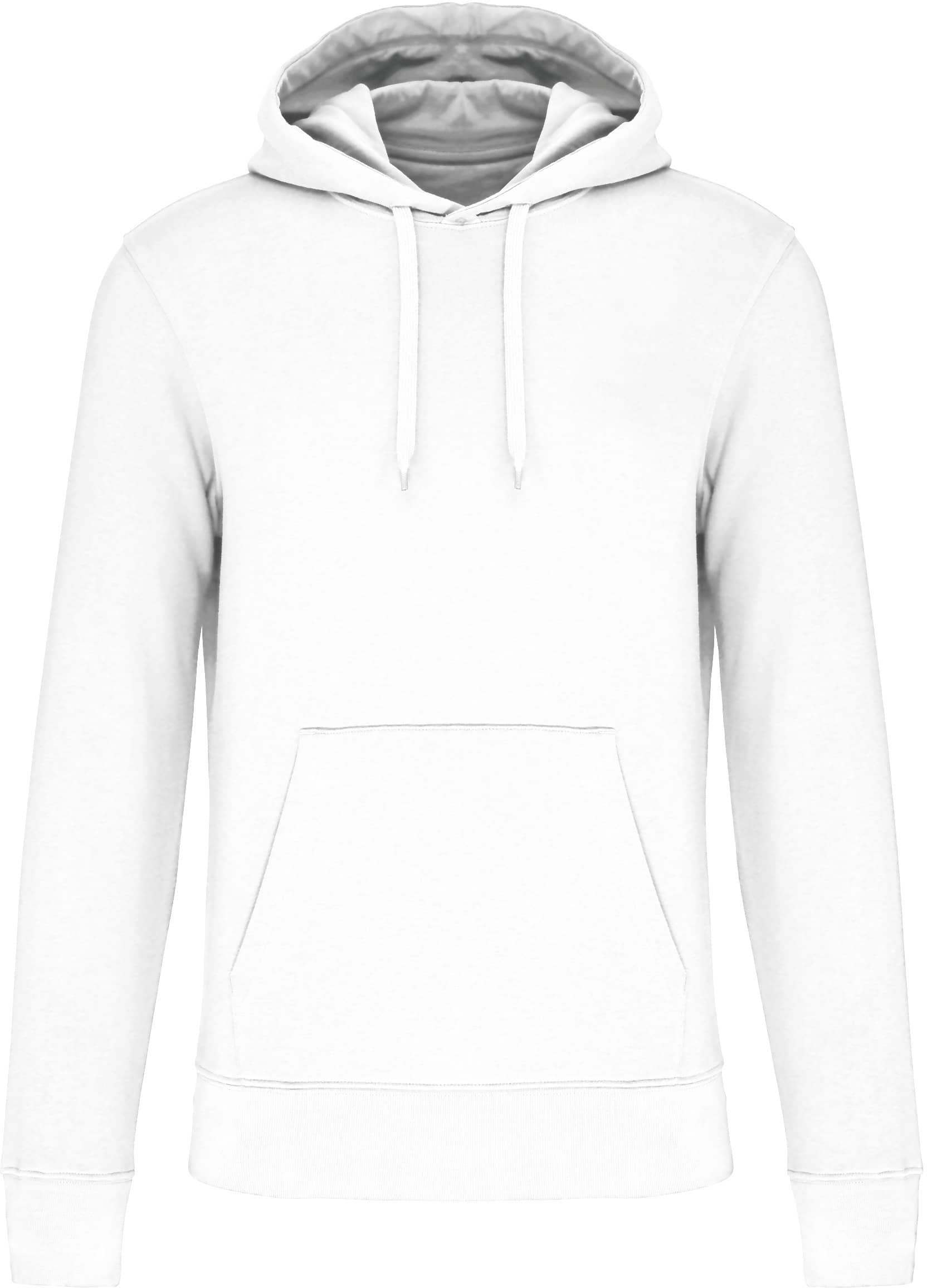 Umweltfreundliches Kapuzensweatshirt für Herren