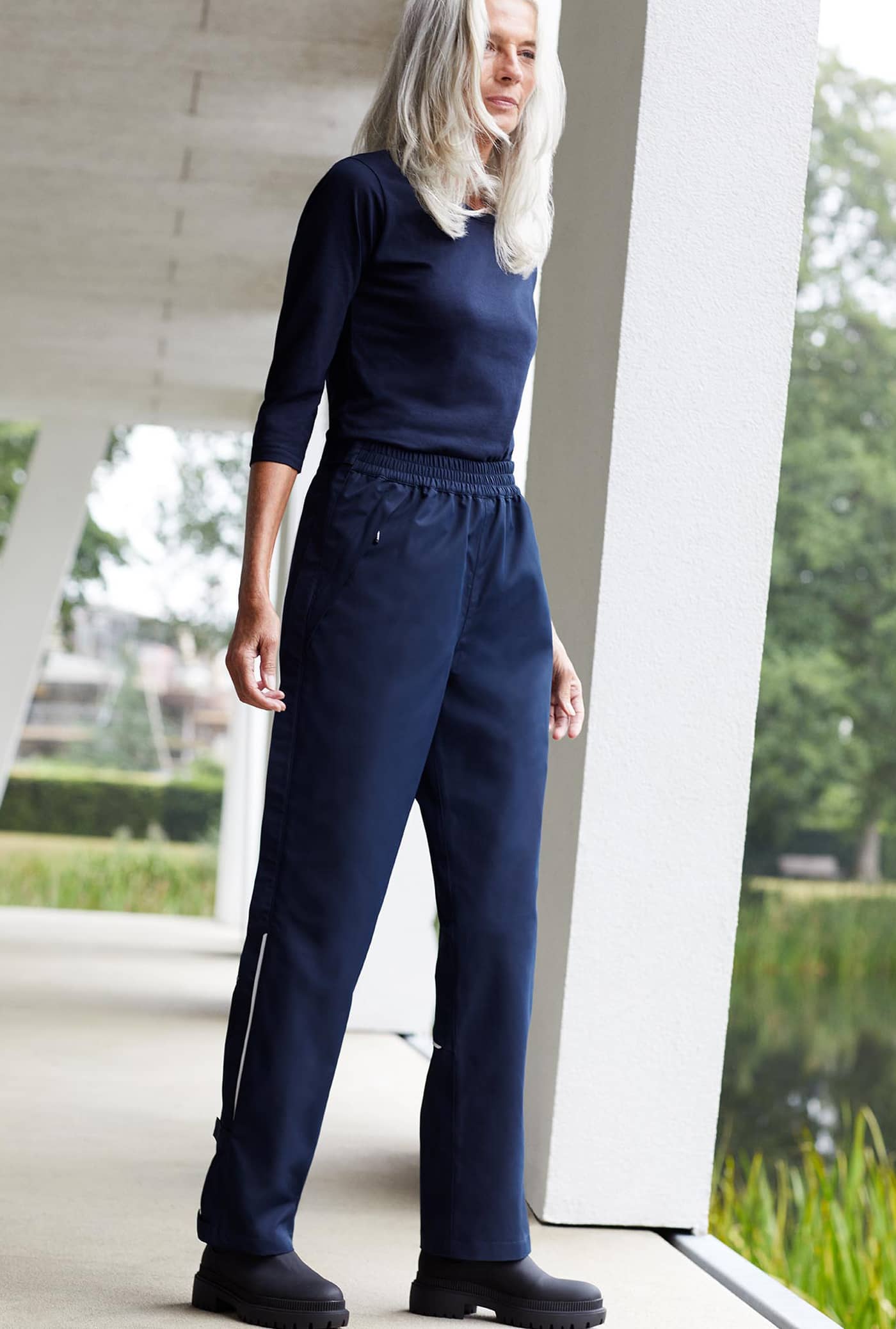 Unisex Zip-n-Mix Hose
