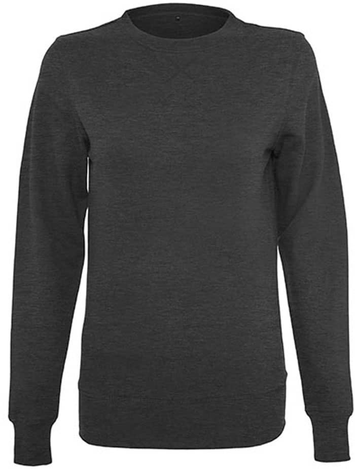 Ladies Light Crewneck