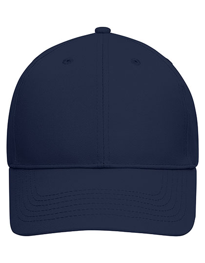 6 Panel Cap Bio Cotton