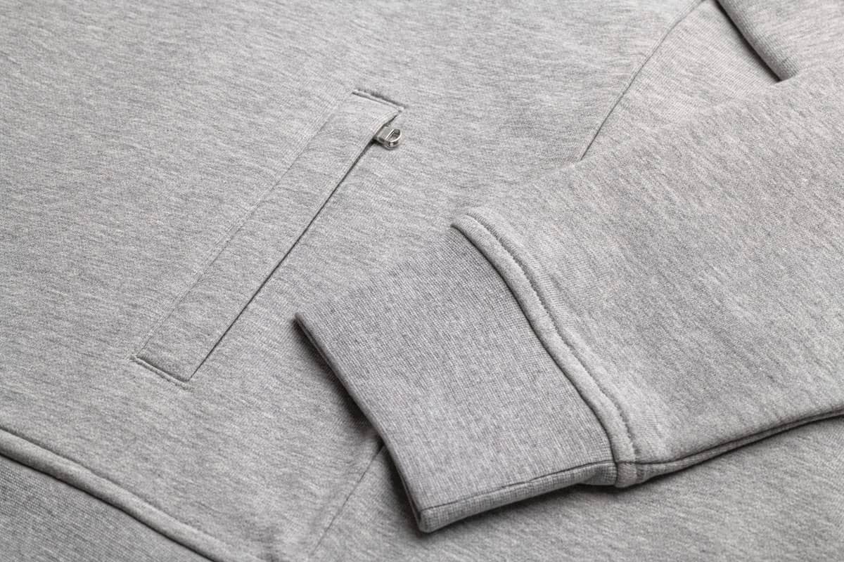 Women´s Premium Full-Zip Sweat Jacket