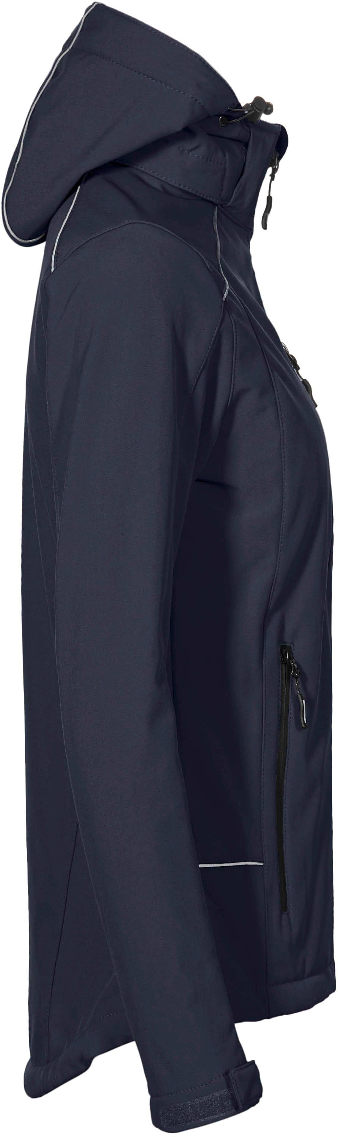 Women´s Warm Softshell Jacket