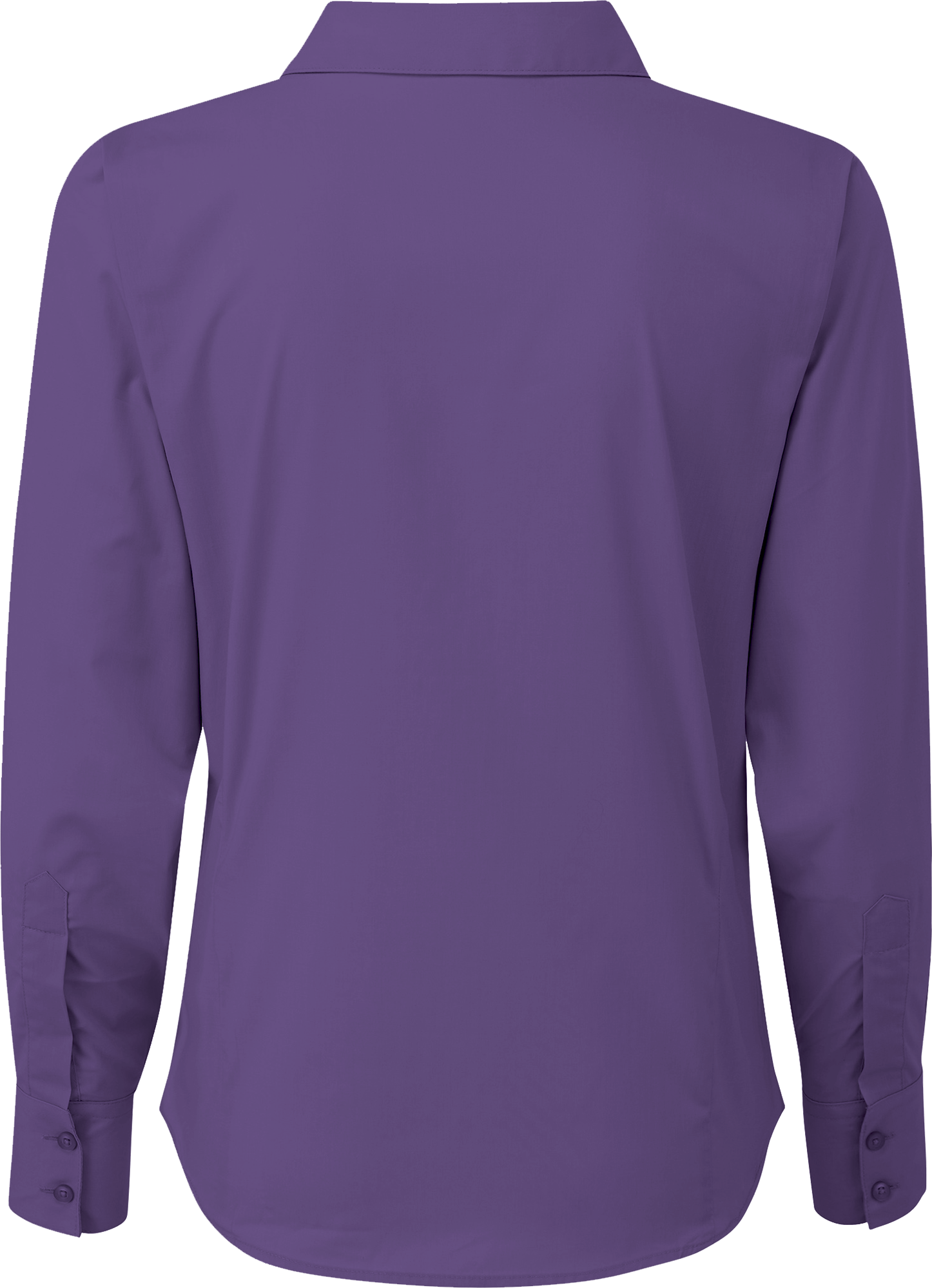 Women´s Poplin Long Sleeve Blouse