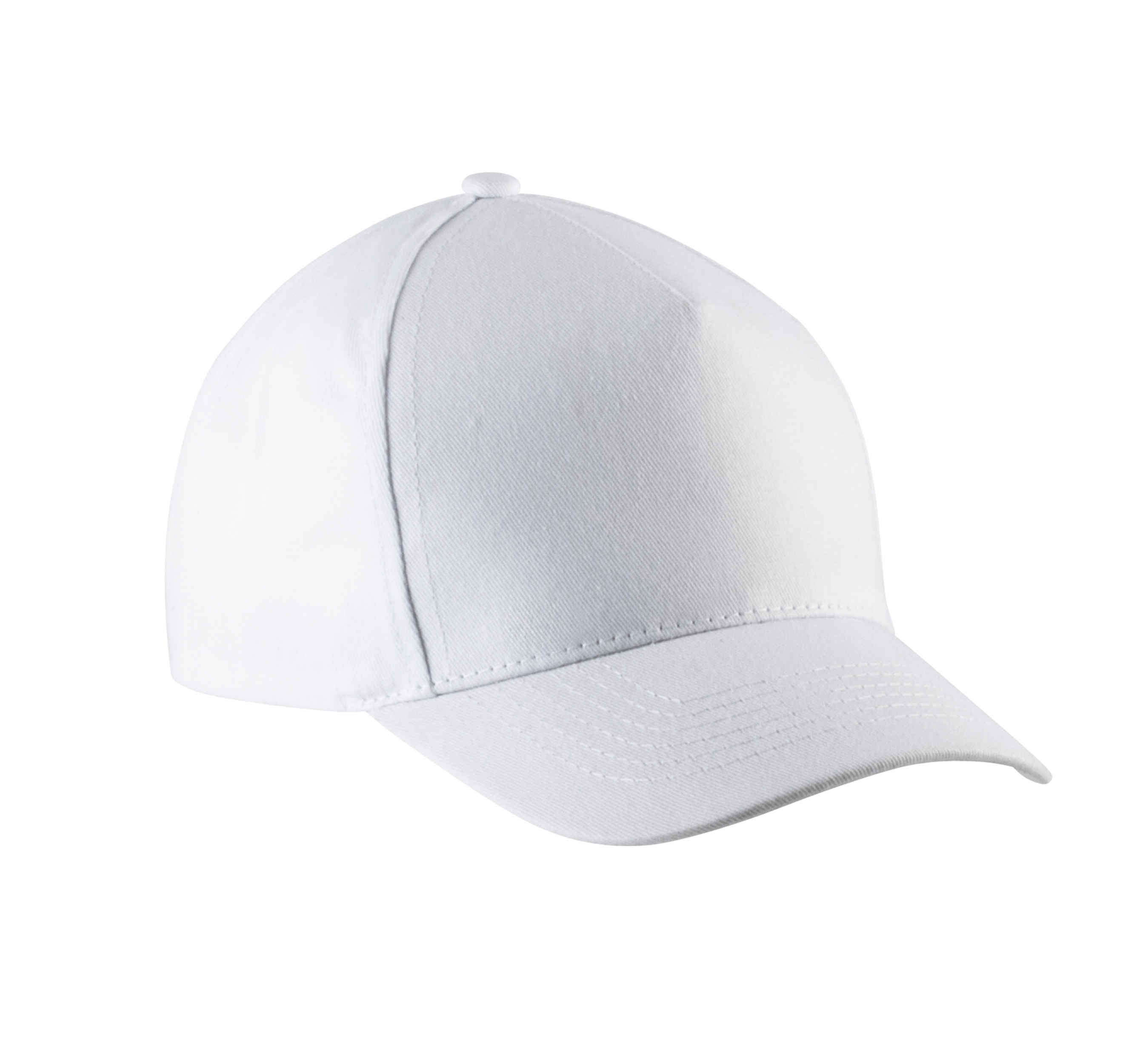 Kids 5-Panel-Kappe. Aus Baumwolle